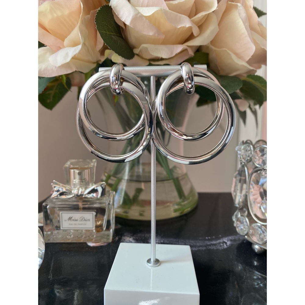 Double loop~ Silver